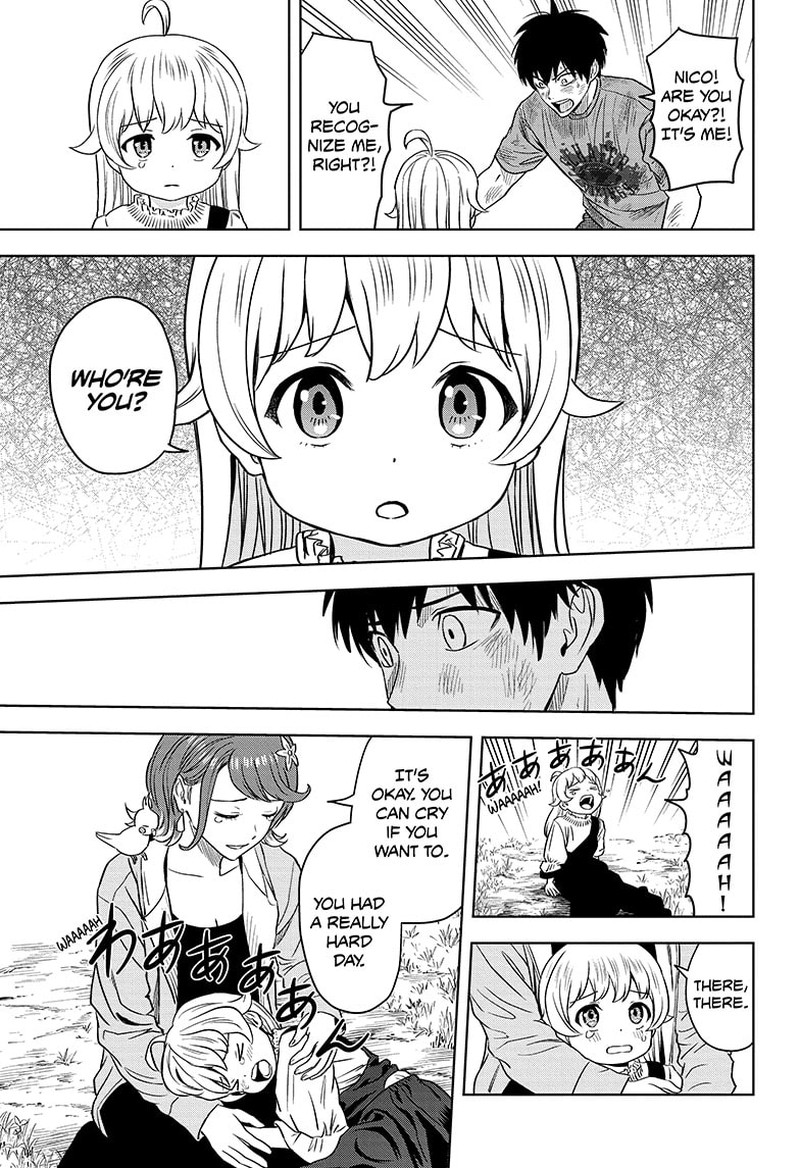 Witch watch Chapter 131 - Page 11 in English