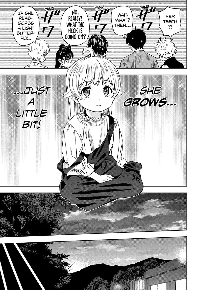Witch watch Chapter 131 - Page 15 in English