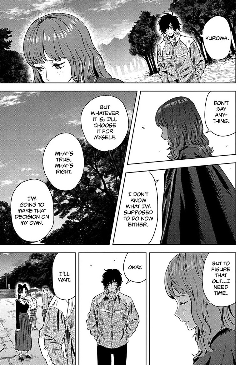 Witch watch Chapter 131 - Page 7 in English