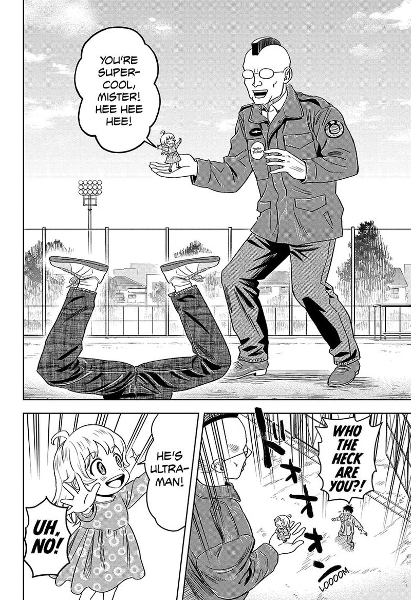 Witch watch Chapter 133 - Page 12 in English