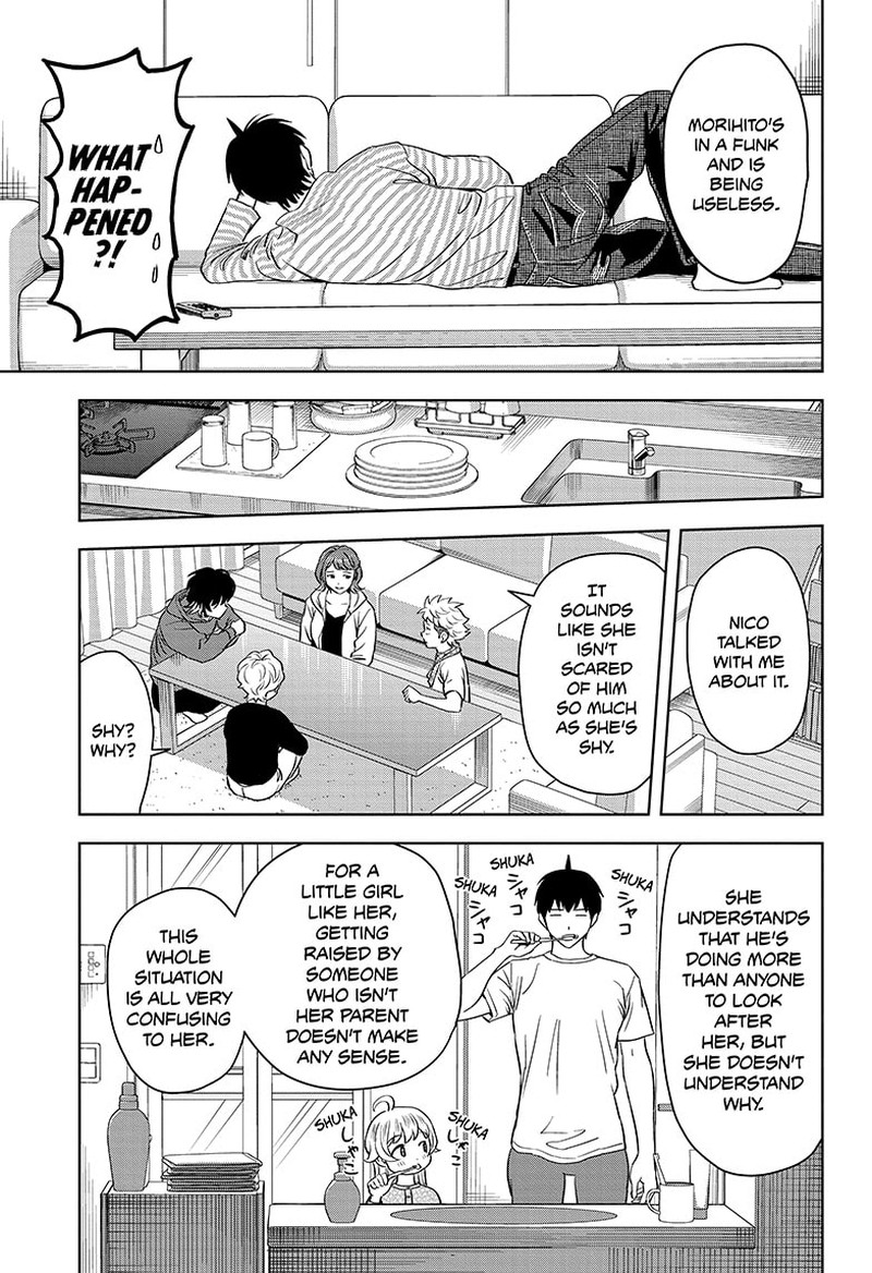 Witch watch Chapter 133 - Page 7 in English