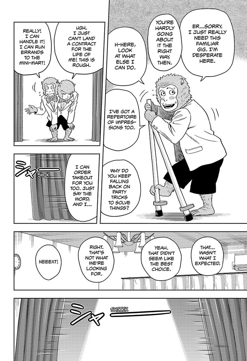 Witch watch Chapter 135 - Page 13 in English