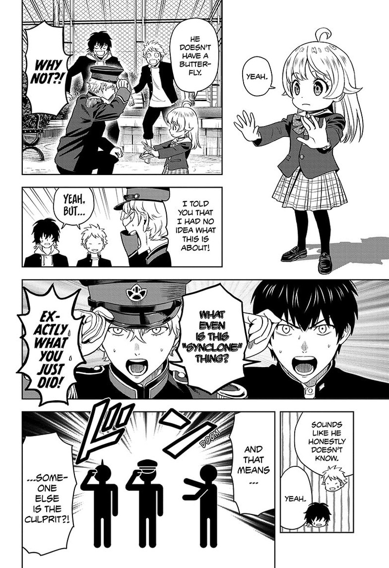 Witch watch Chapter 138 - Page 16 in English