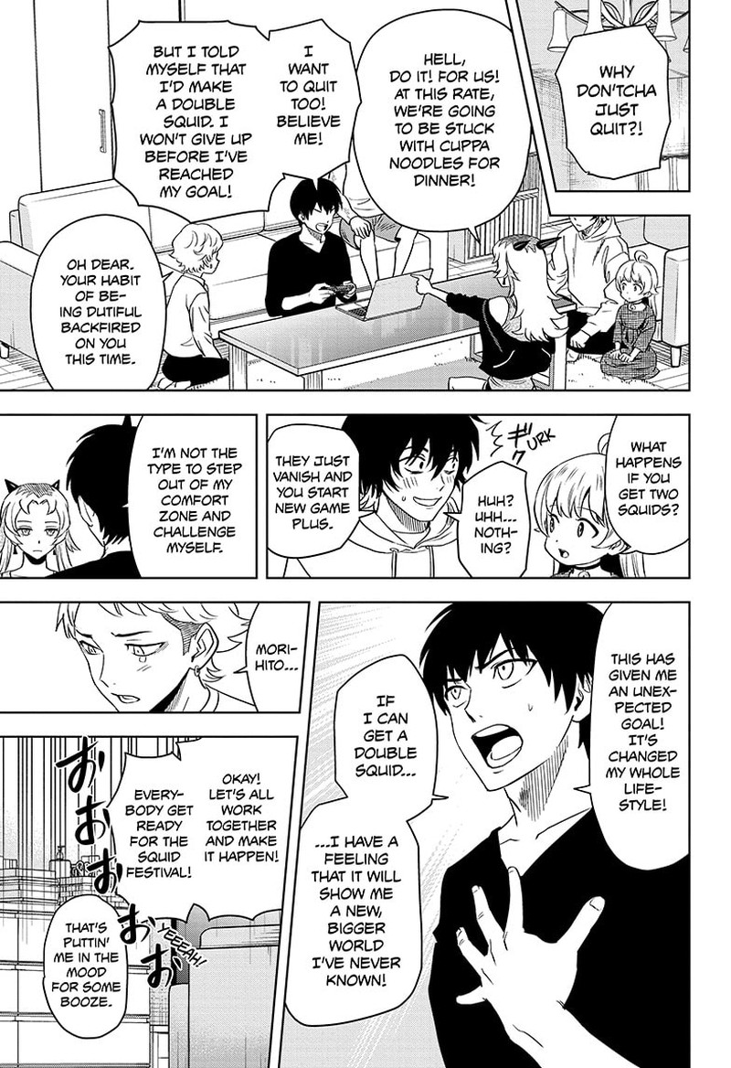 Witch watch Chapter 139 - Page 13 in English
