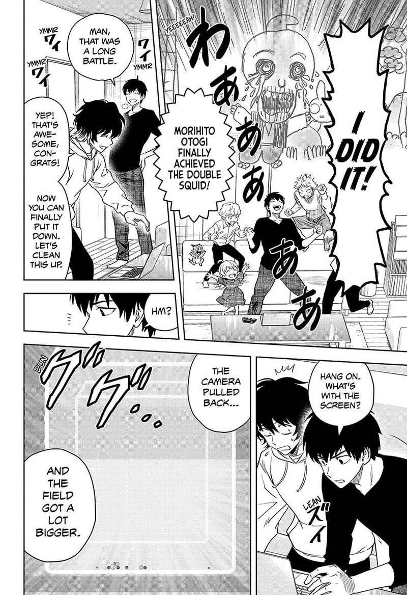 Witch watch Chapter 139 - Page 18 in English