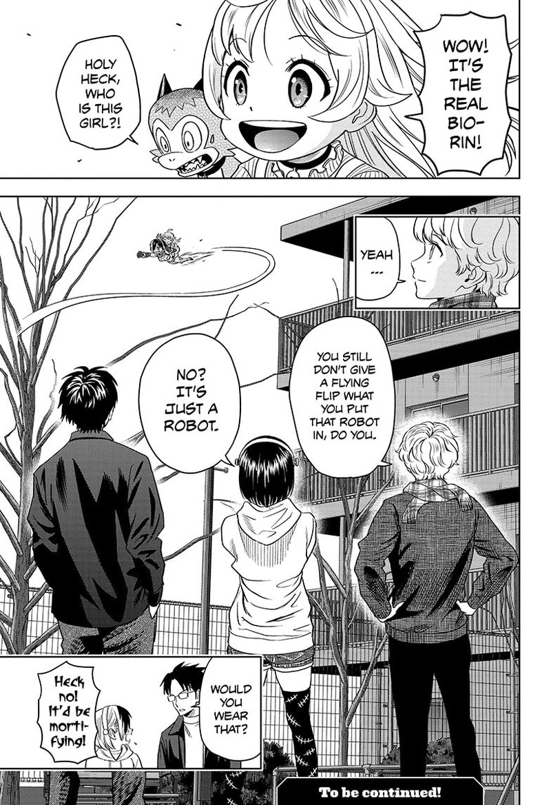 Witch watch Chapter 140 - Page 19 in English
