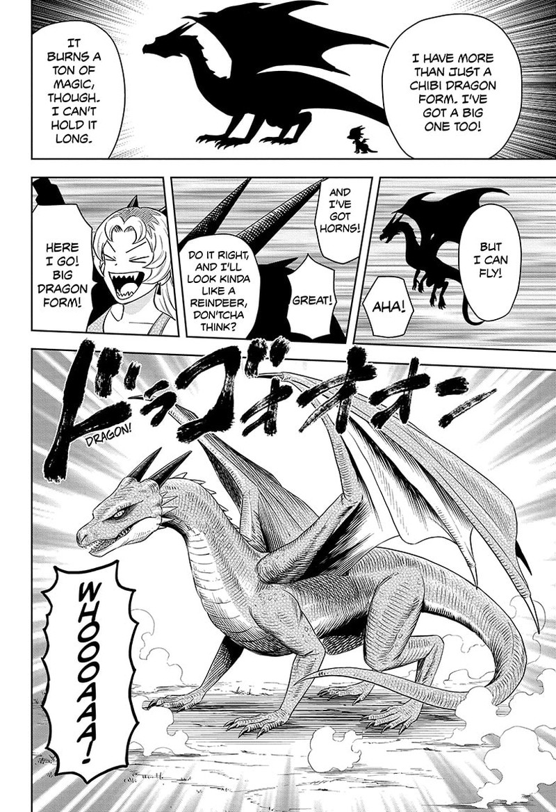 Witch watch Chapter 141 - Page 10 in English