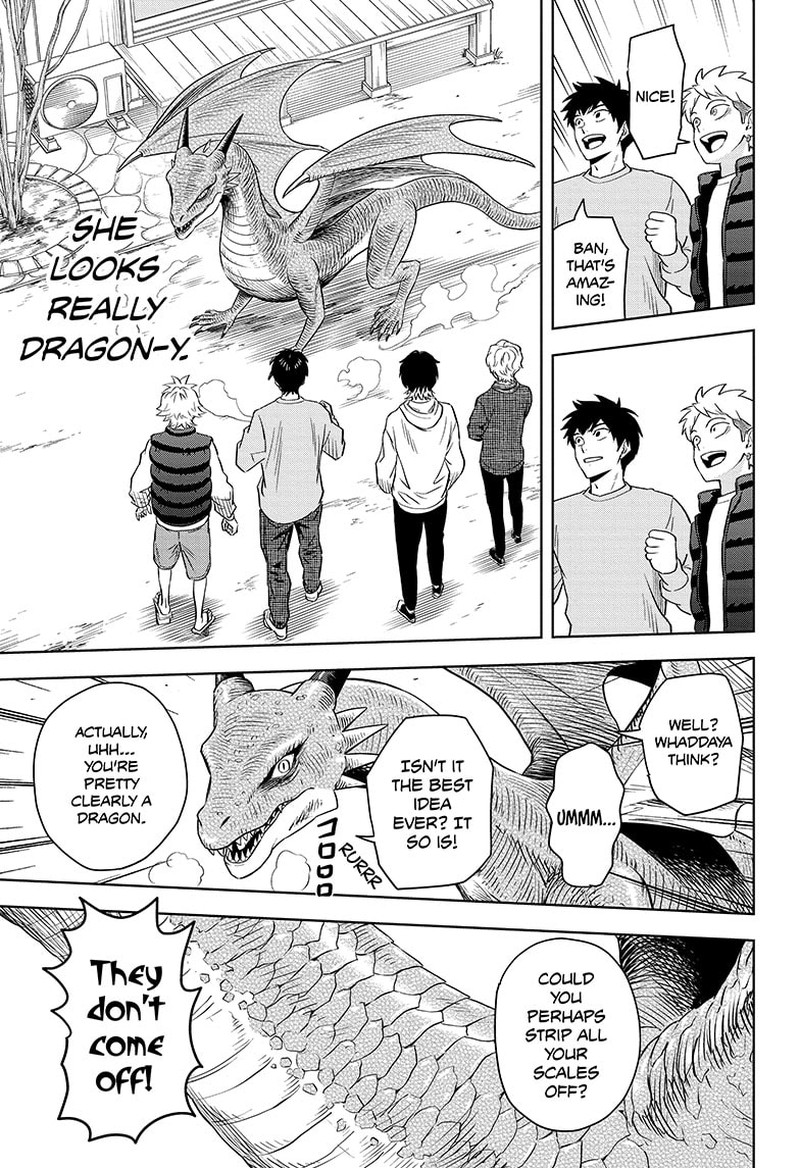 Witch watch Chapter 141 - Page 11 in English