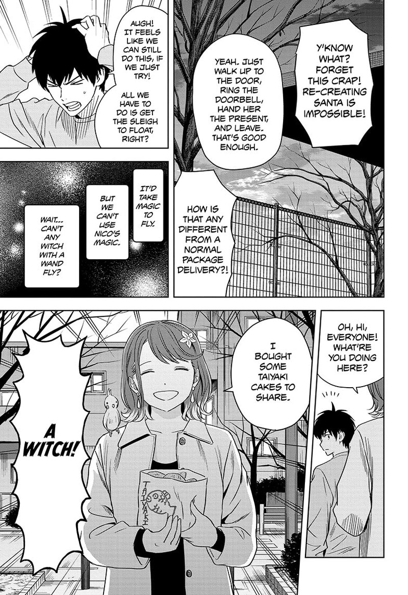 Witch watch Chapter 141 - Page 15 in English