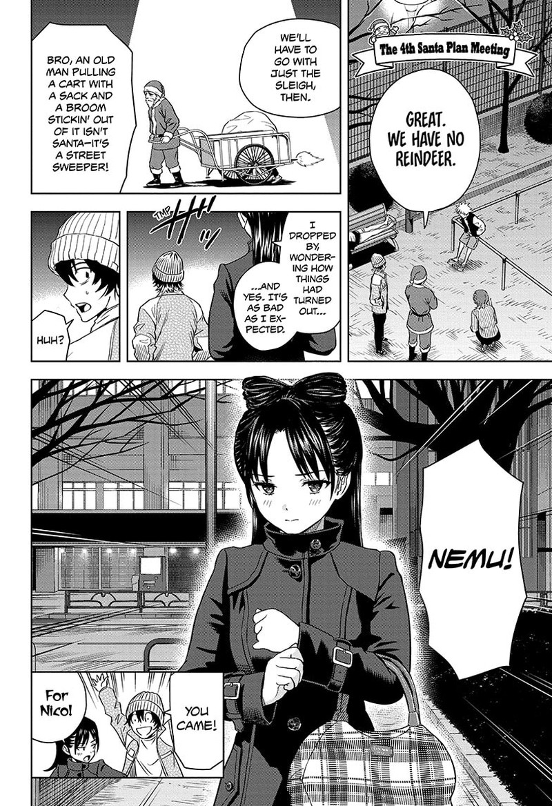 Witch watch Chapter 142 - Page 10 in English