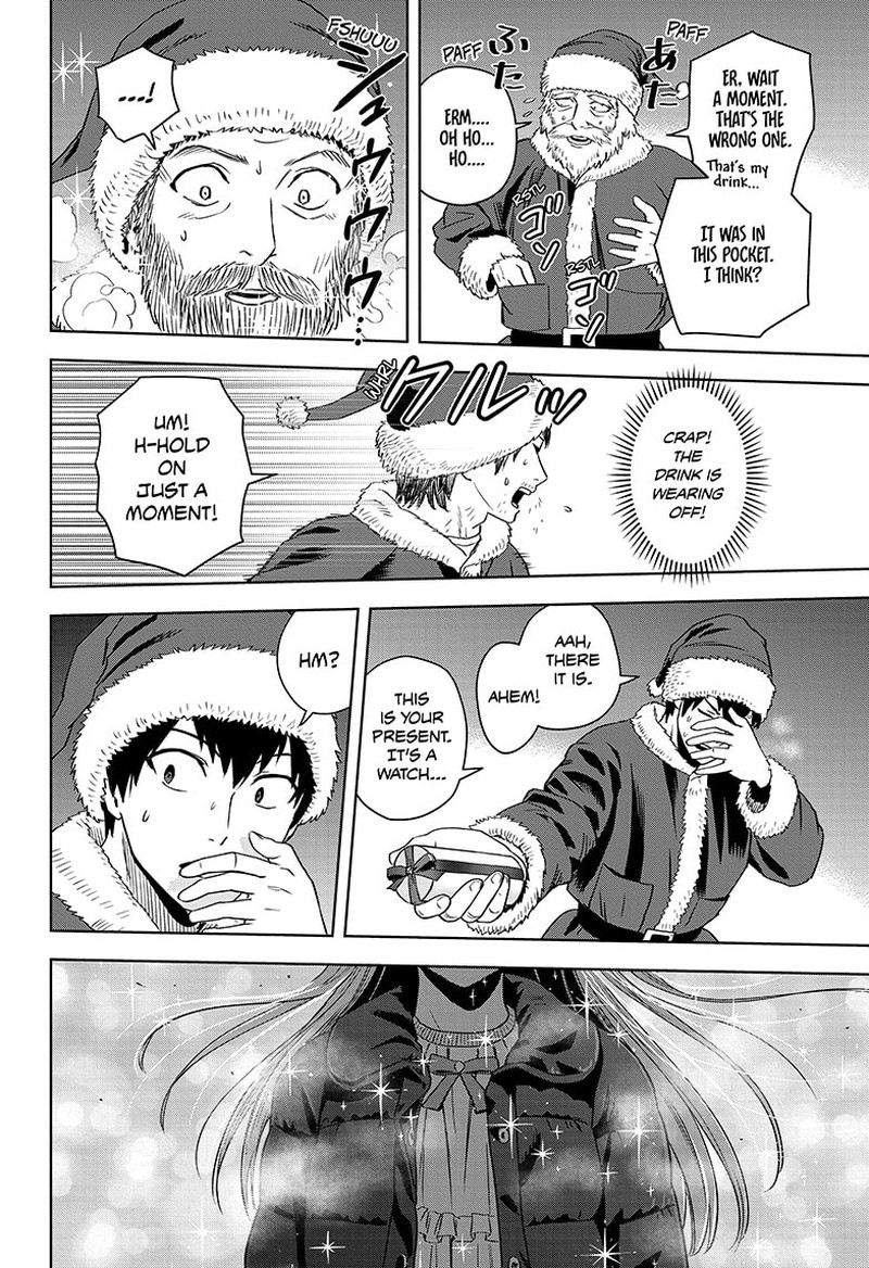 Witch watch Chapter 142 - Page 17 in English