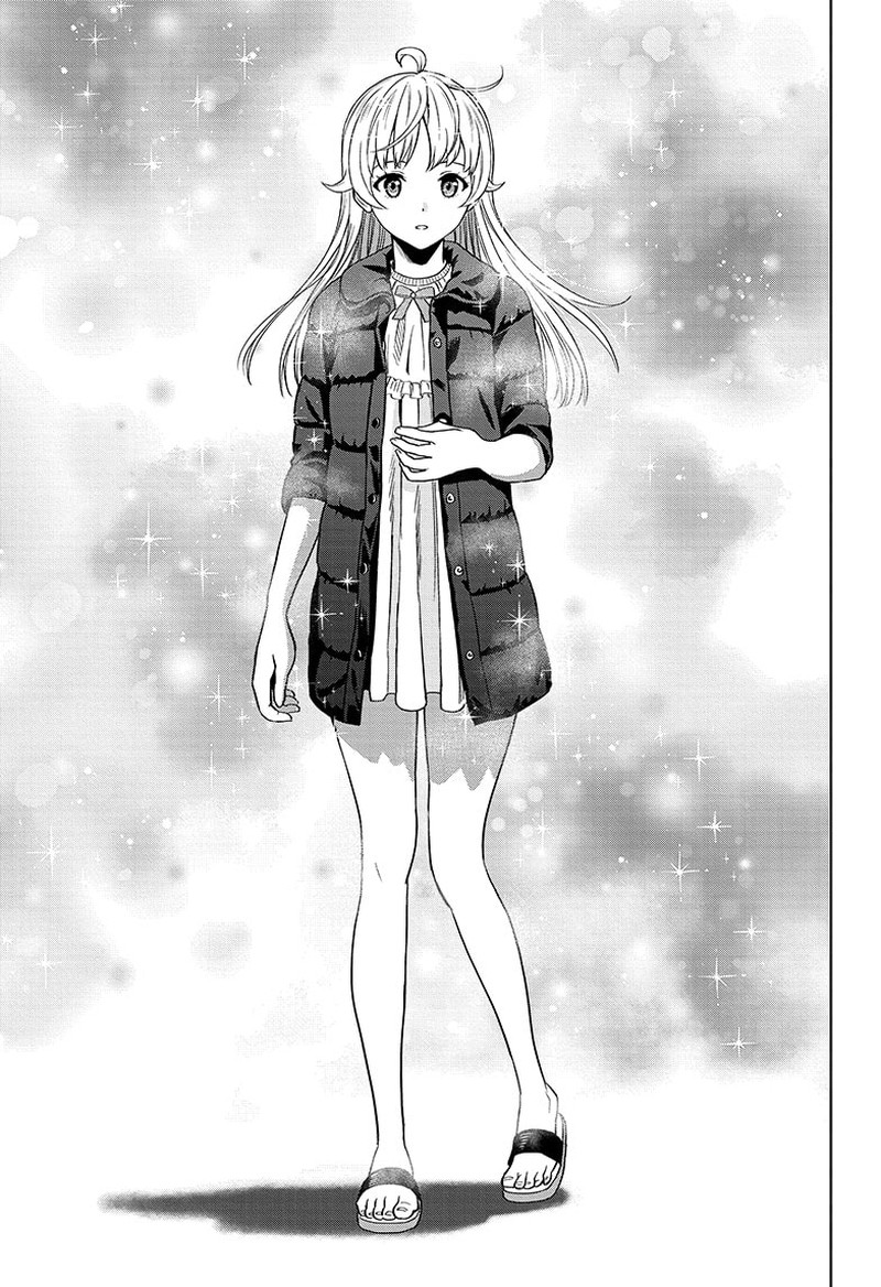 Witch watch Chapter 142 - Page 18 in English