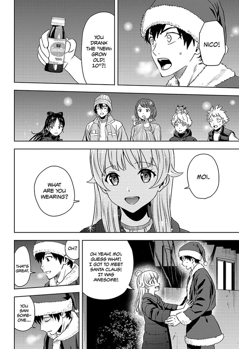 Witch watch Chapter 142 - Page 19 in English