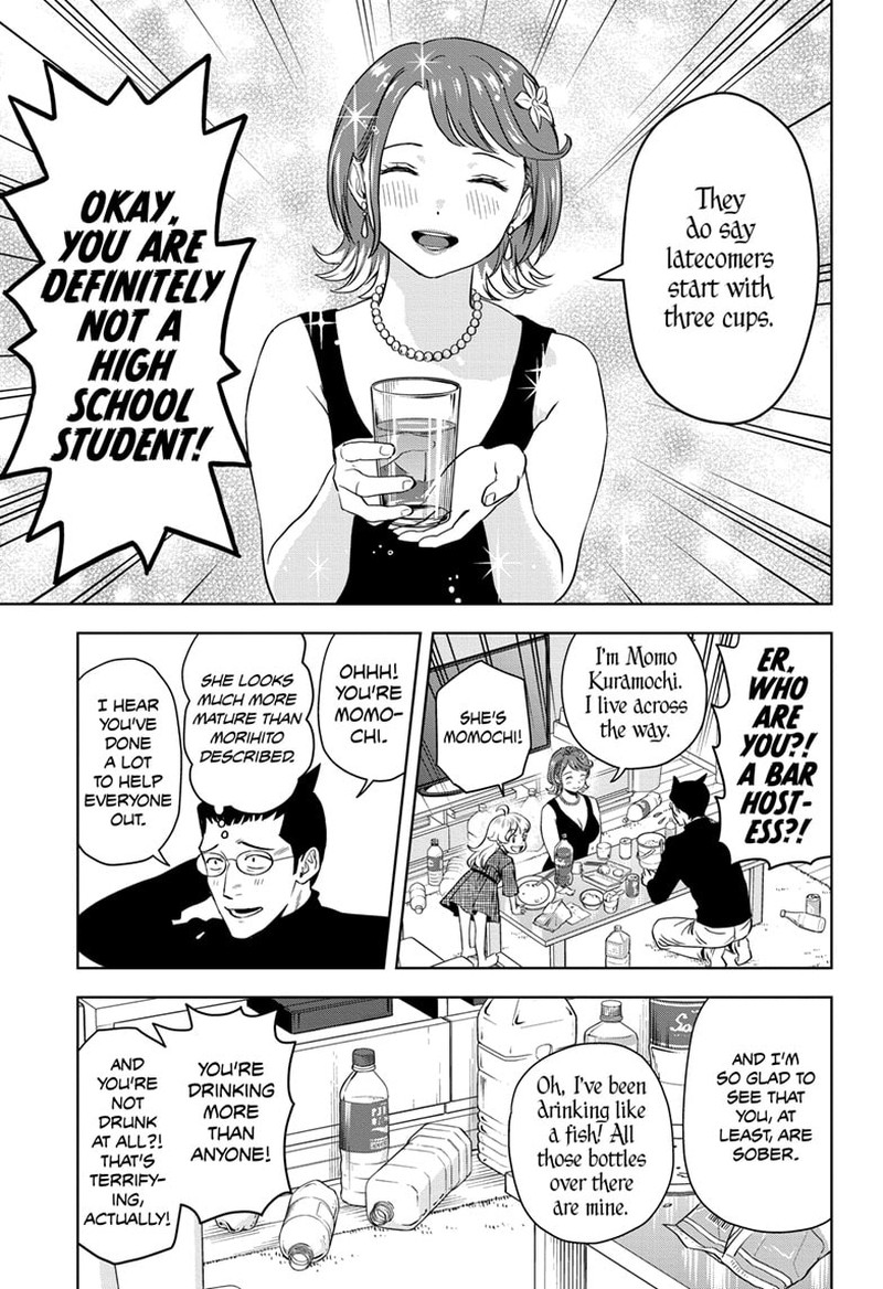 Witch watch Chapter 143 - Page 11 in English