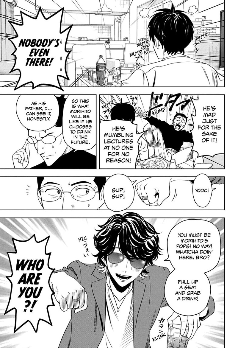 Witch watch Chapter 143 - Page 9 in English