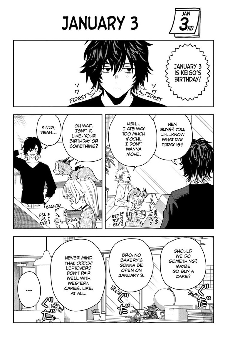 Witch watch Chapter 144 - Page 10 in English