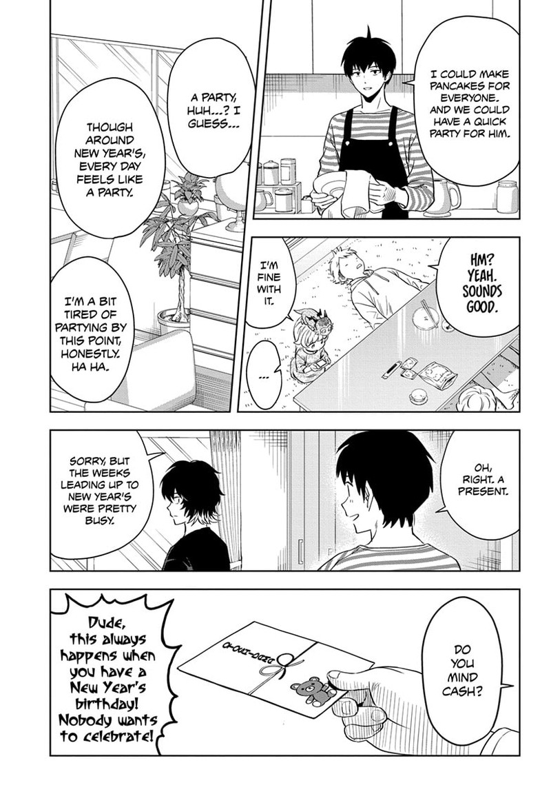 Witch watch Chapter 144 - Page 11 in English