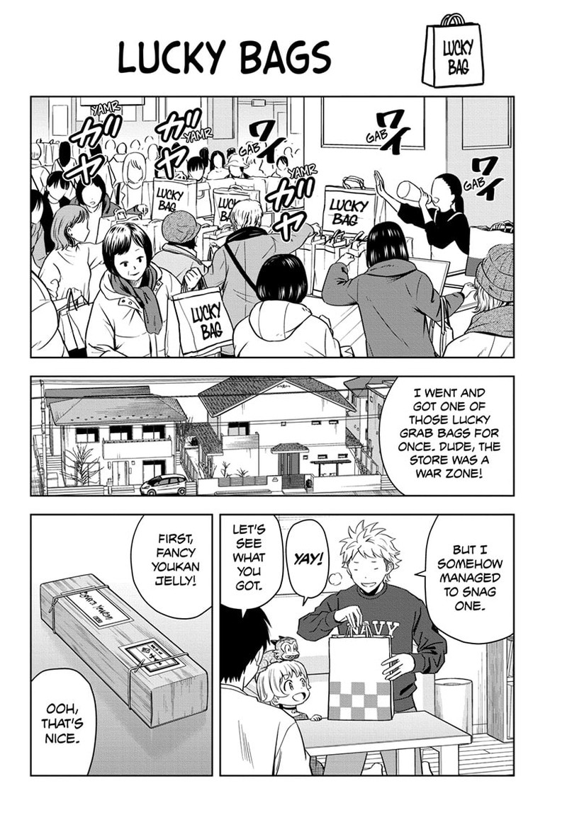 Witch watch Chapter 144 - Page 16 in English