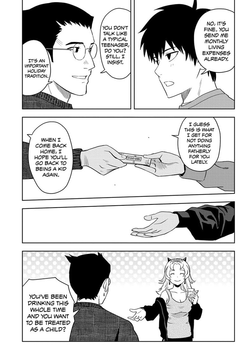 Witch watch Chapter 144 - Page 7 in English