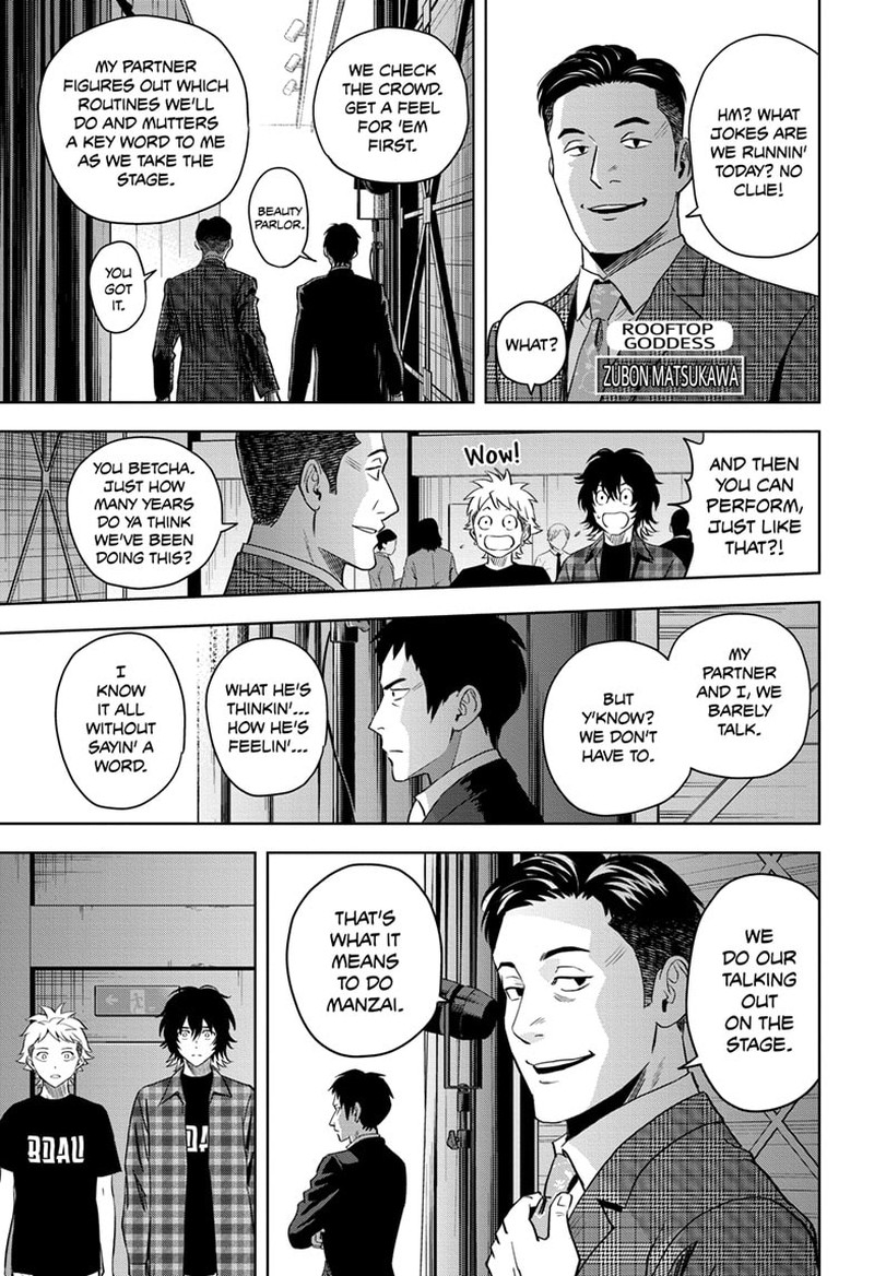 Witch watch Chapter 145 - Page 15 in English