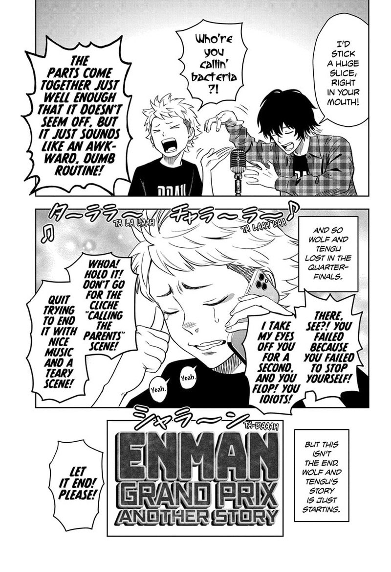 Witch watch Chapter 145 - Page 19 in English