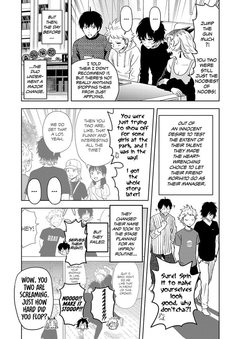 Witch watch Chapter 145 - Page 5 in English