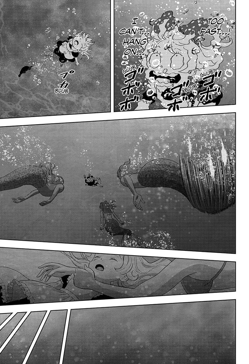 Witch watch Chapter 146 - Page 11 in English