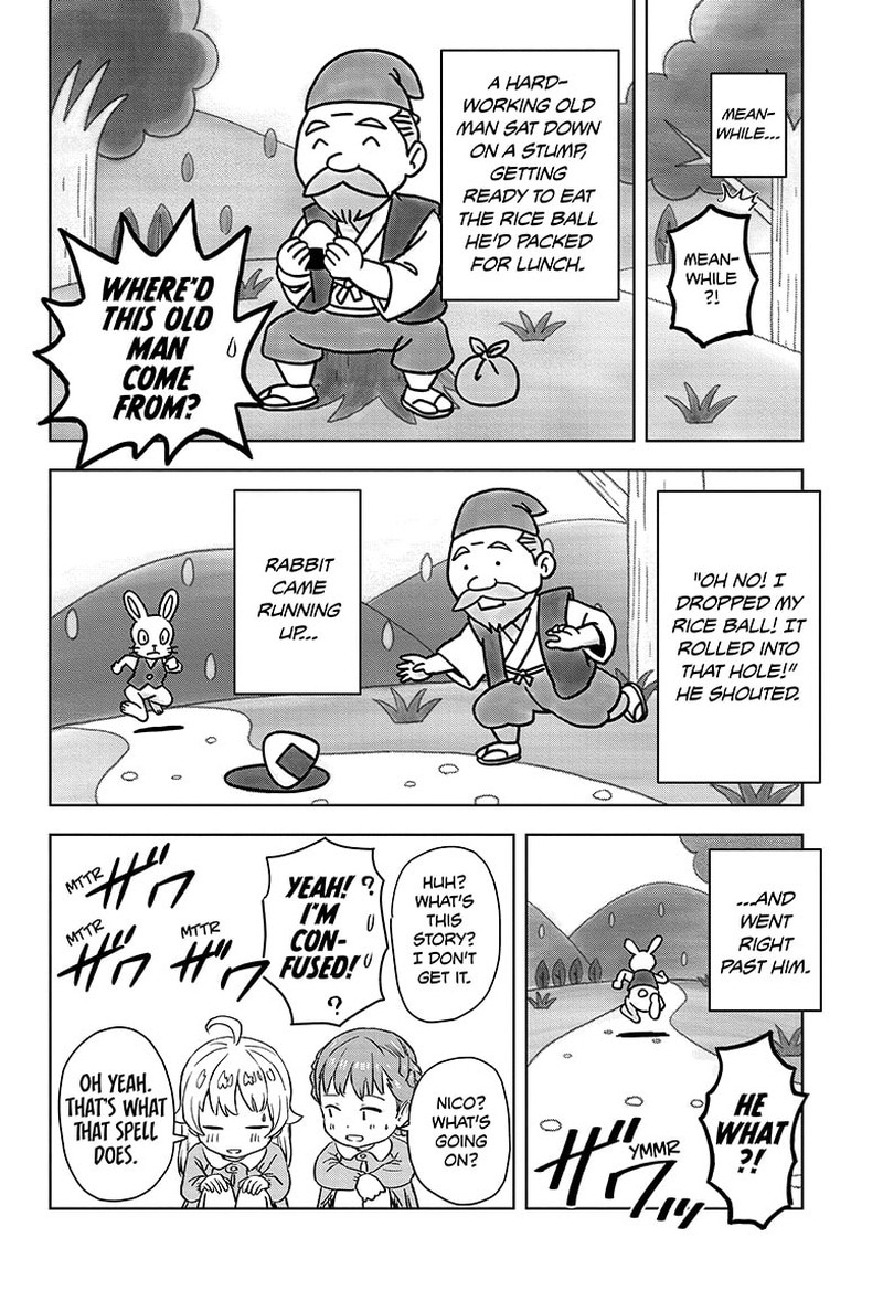 Witch watch Chapter 146 - Page 14 in English