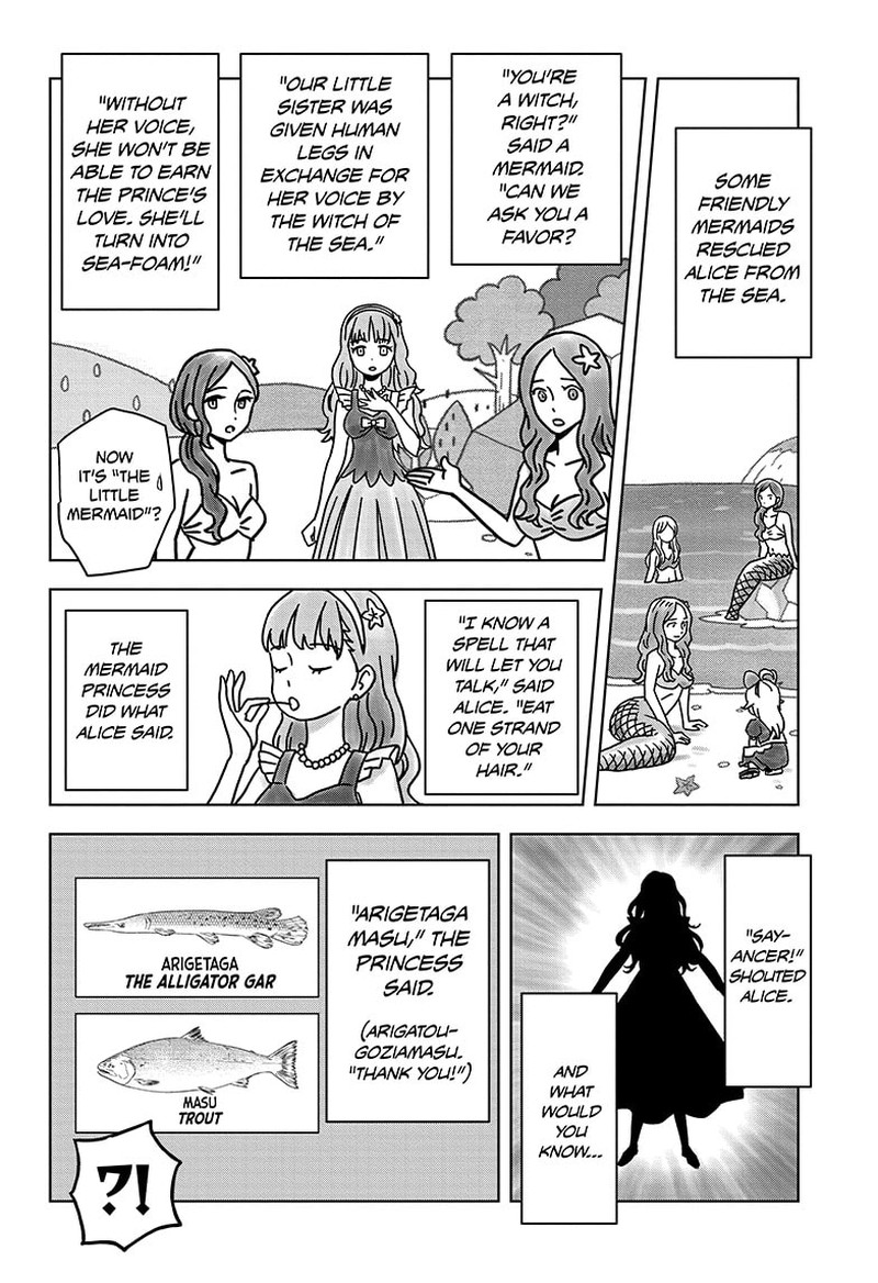 Witch watch Chapter 146 - Page 18 in English