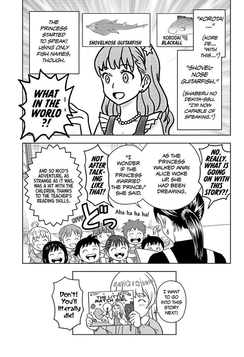 Witch watch Chapter 146 - Page 19 in English