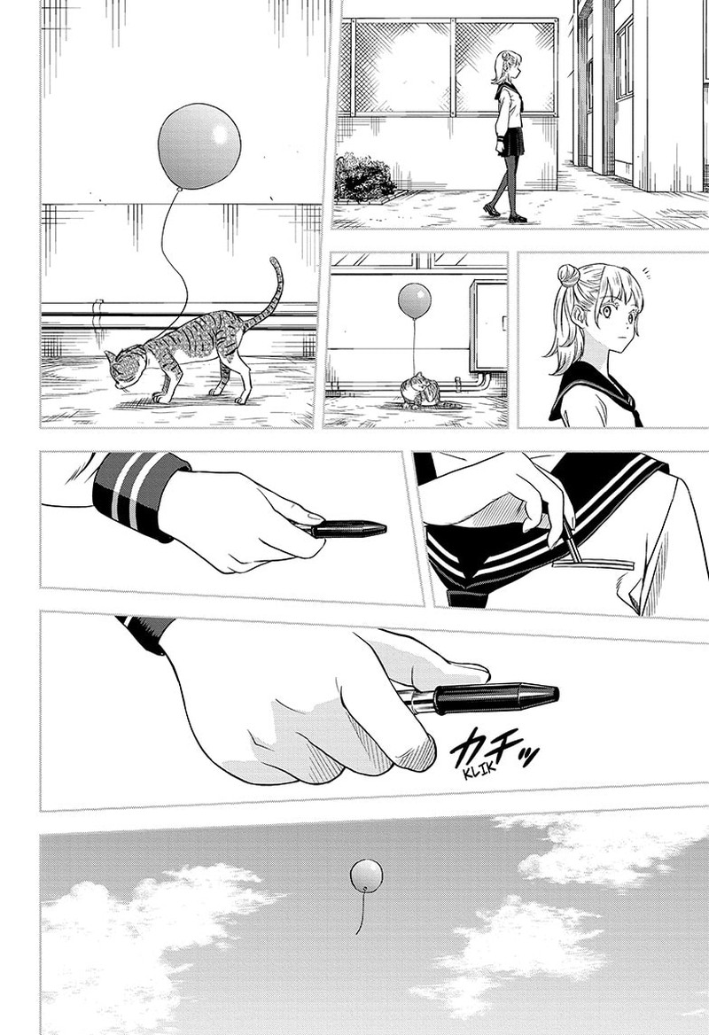 Witch watch Chapter 147 - Page 8 in English