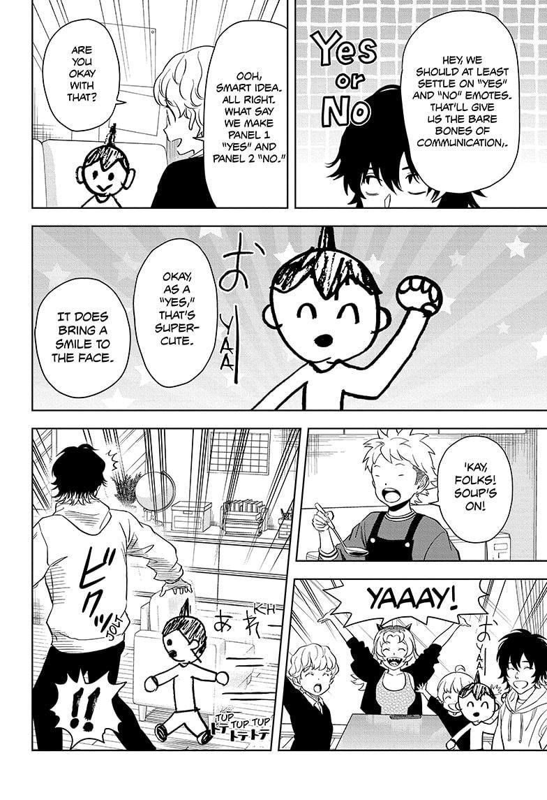 Witch watch Chapter 148 - Page 12 in English