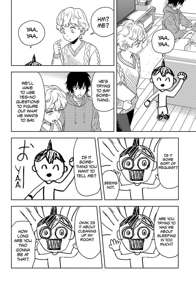 Witch watch Chapter 148 - Page 16 in English