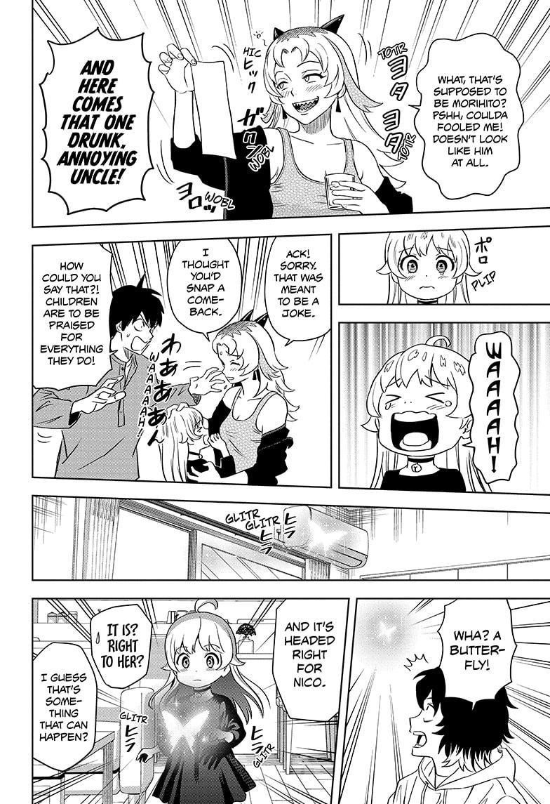 Witch watch Chapter 148 - Page 6 in English