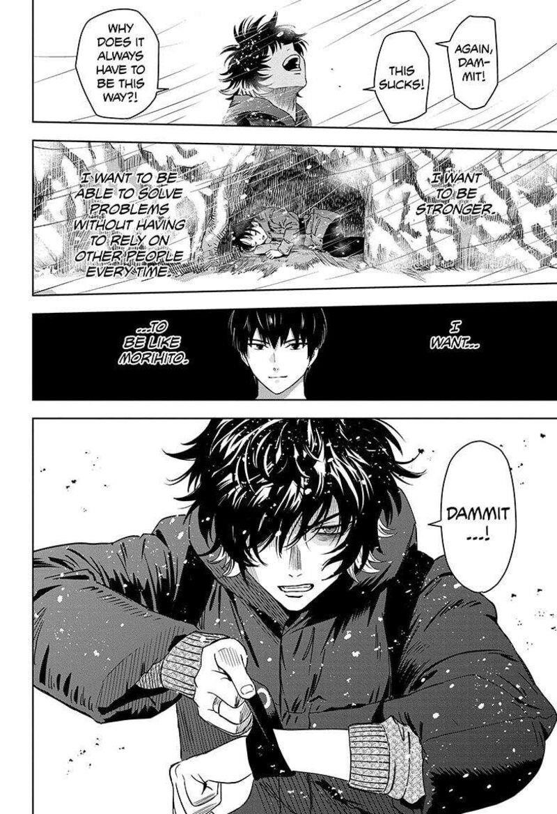 Witch watch Chapter 149 - Page 12 in English