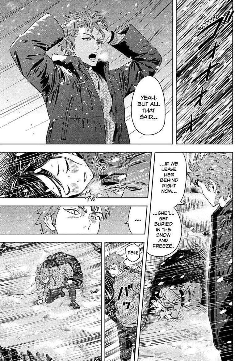 Witch watch Chapter 149 - Page 13 in English