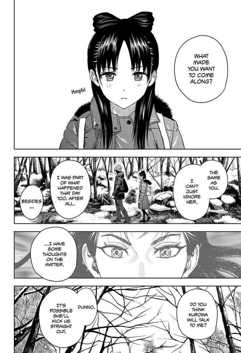 Witch watch Chapter 149 - Page 4 in English