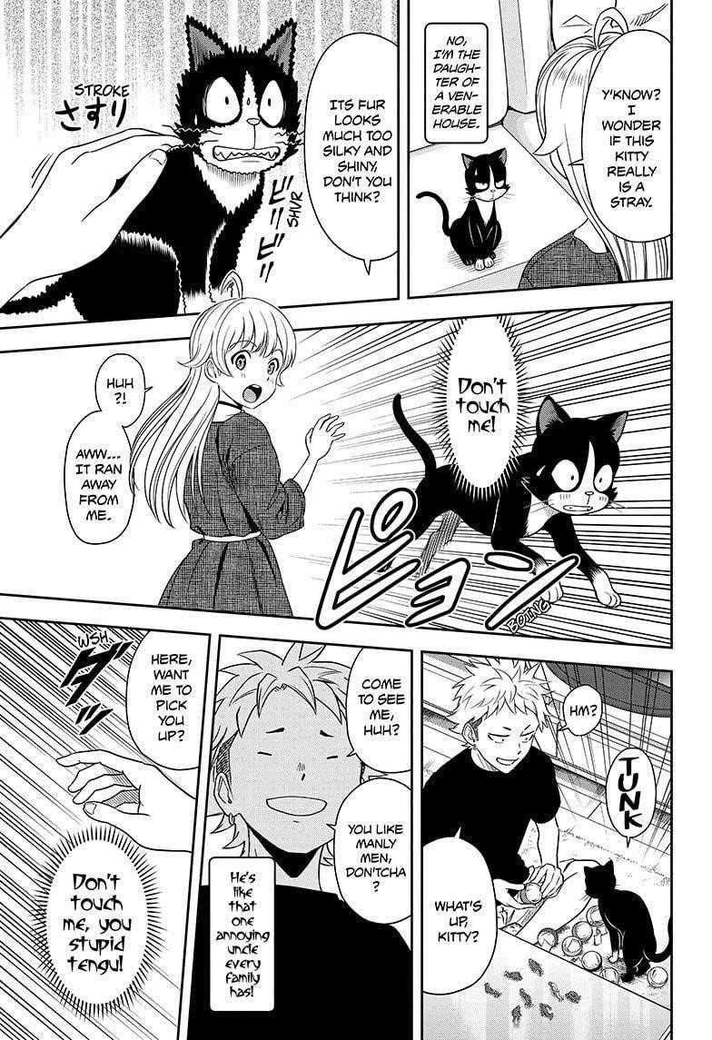Witch watch Chapter 15 - Page 13 in English