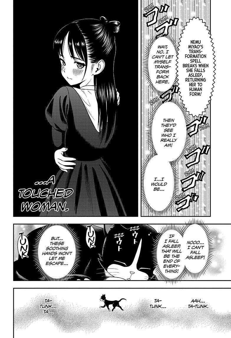 Witch watch Chapter 15 - Page 18 in English