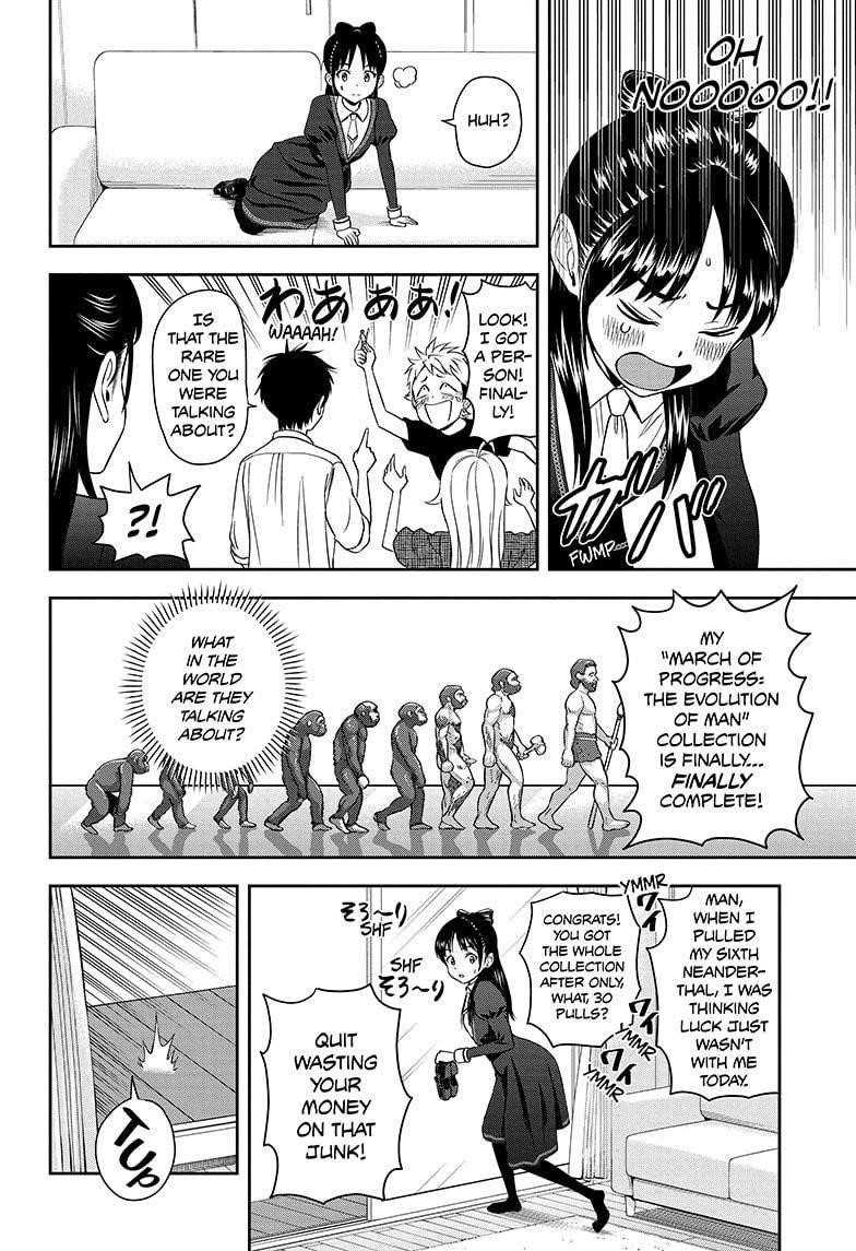 Witch watch Chapter 15 - Page 20 in English
