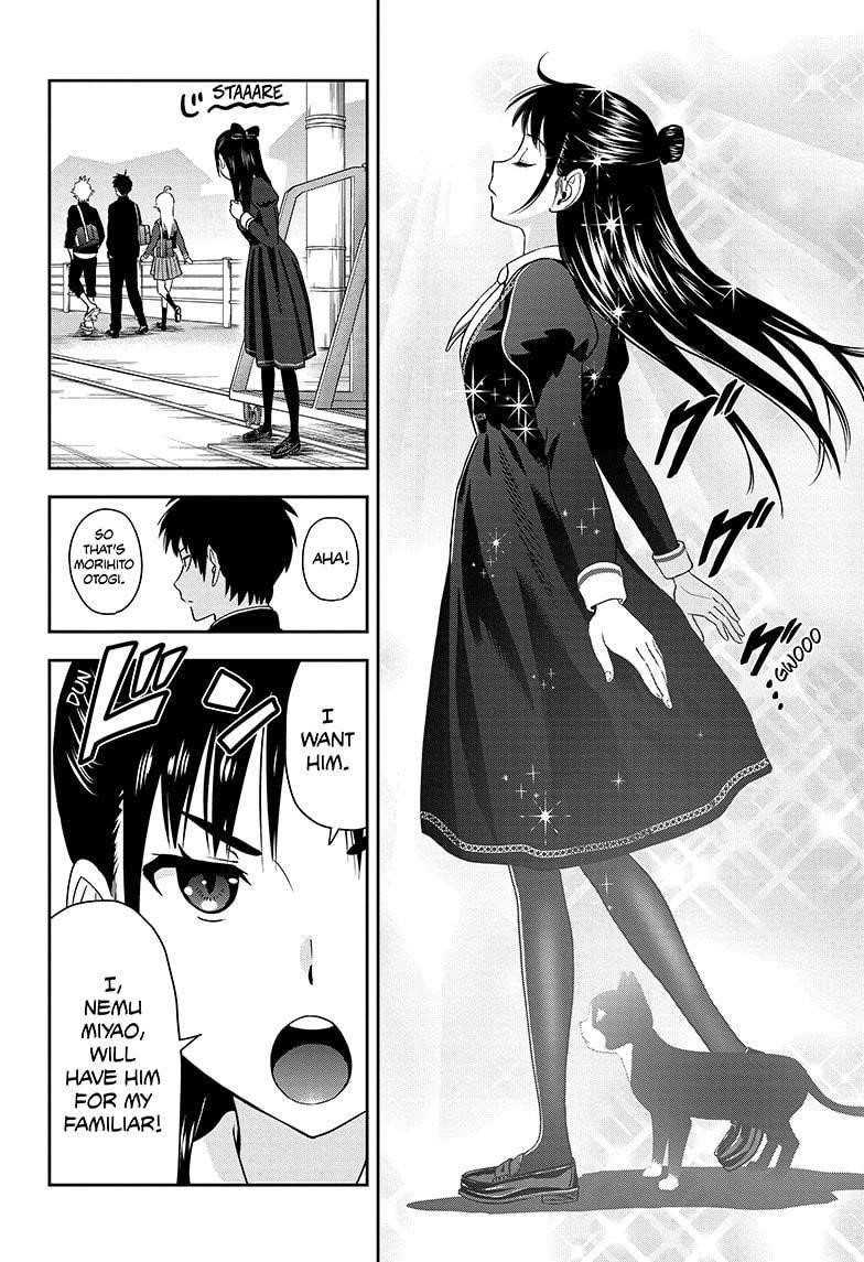 Witch watch Chapter 15 - Page 6 in English
