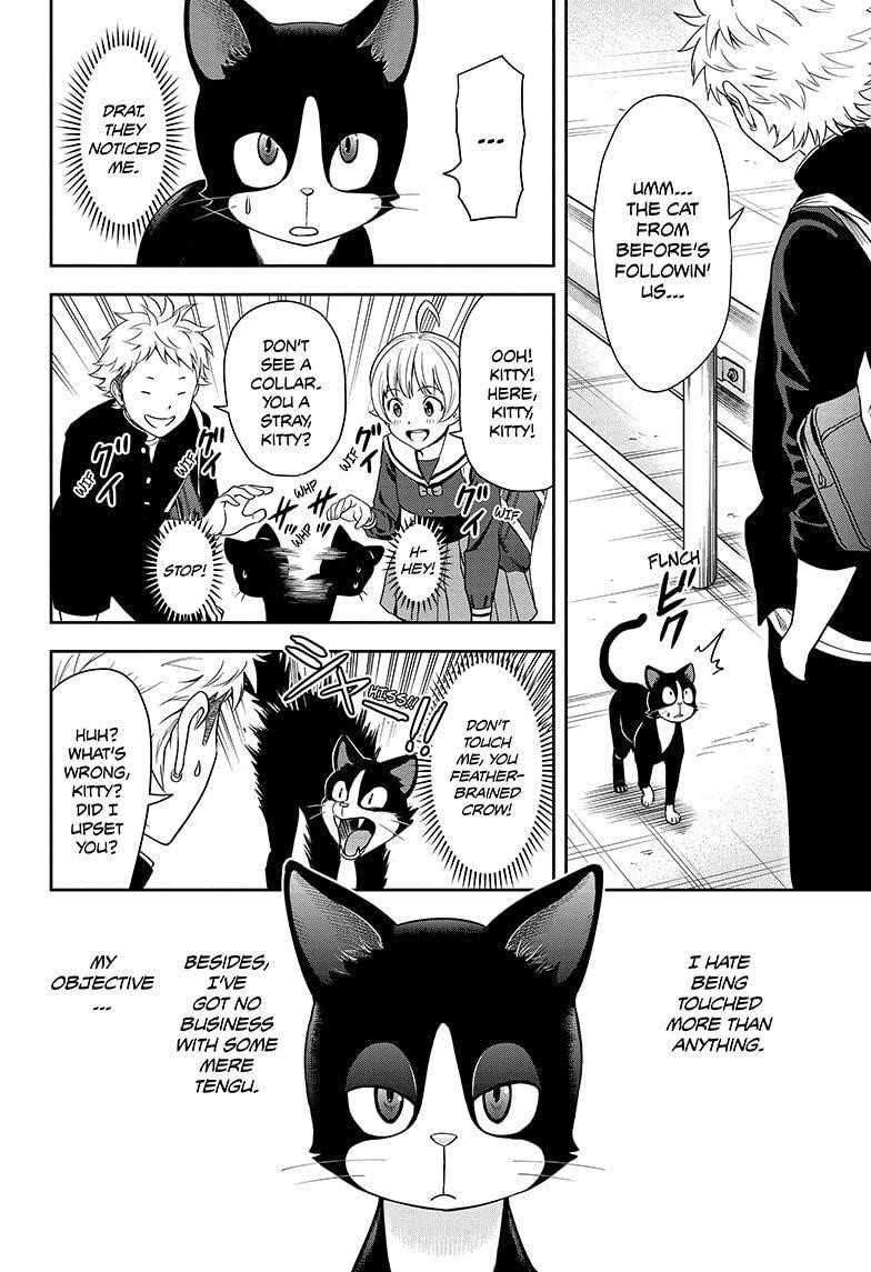 Witch watch Chapter 15 - Page 8 in English