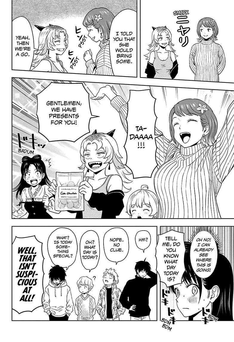 Witch watch Chapter 150 - Page 10 in English