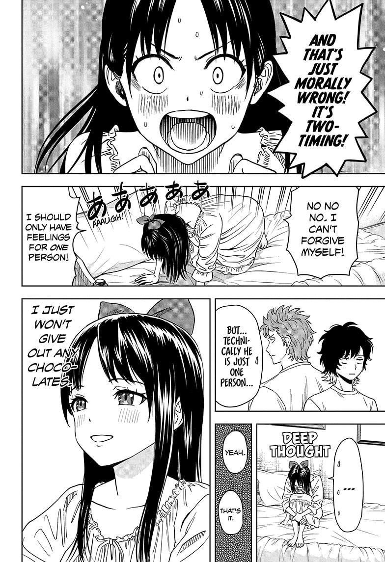 Witch watch Chapter 150 - Page 6 in English
