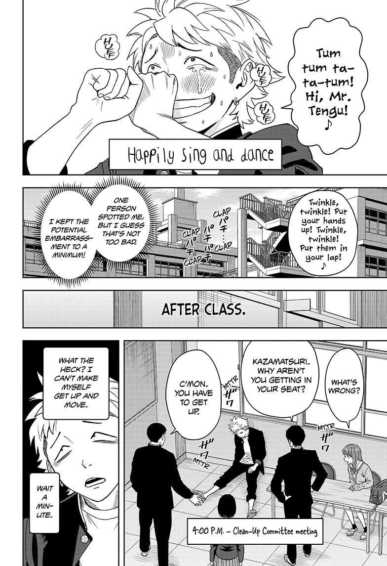 Witch watch Chapter 151 - Page 14 in English