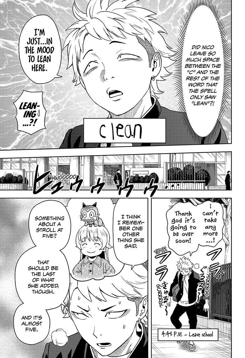 Witch watch Chapter 151 - Page 15 in English