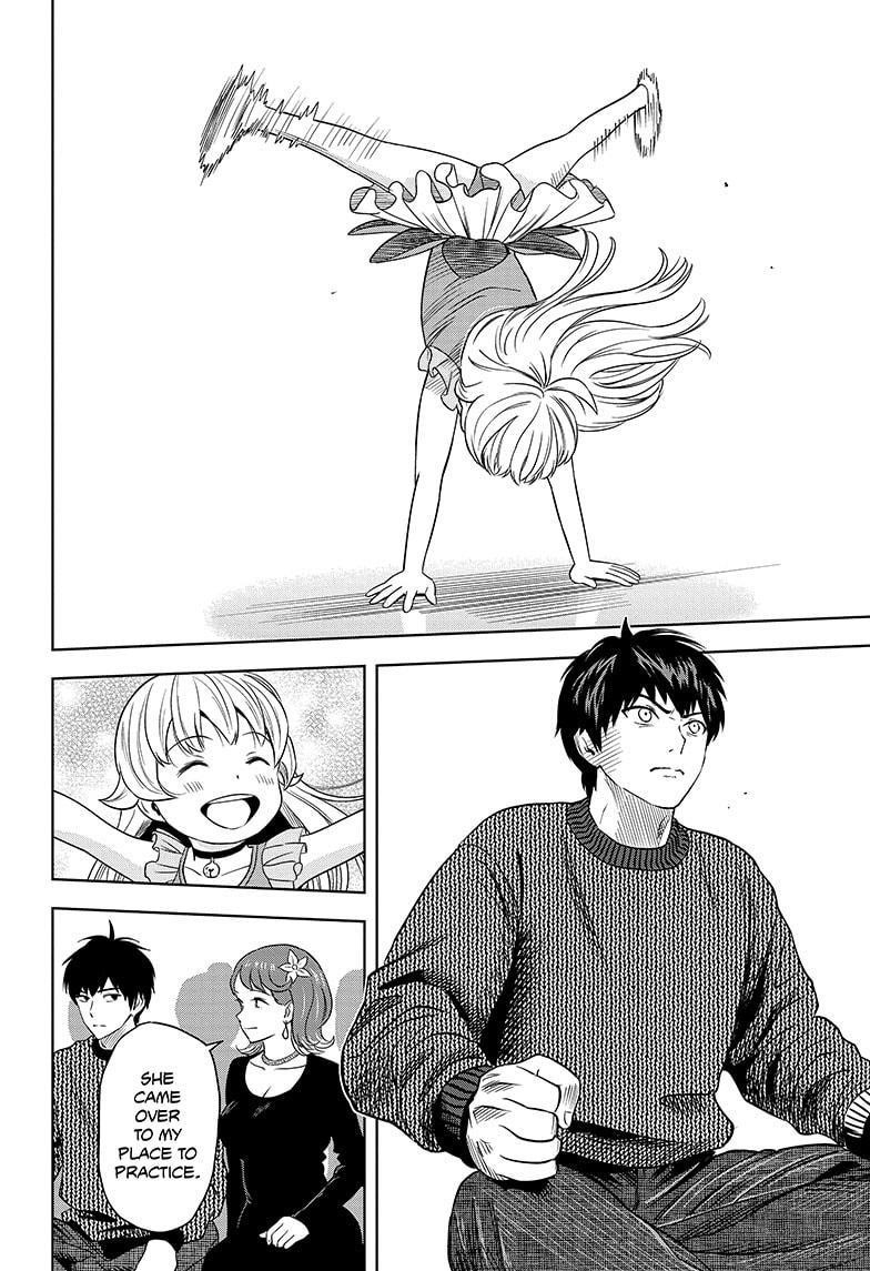 Witch watch Chapter 152 - Page 14 in English