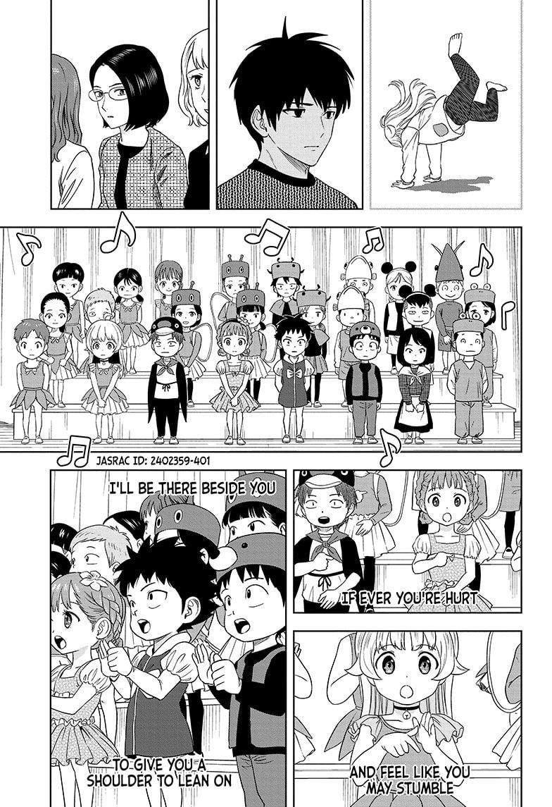 Witch watch Chapter 152 - Page 15 in English