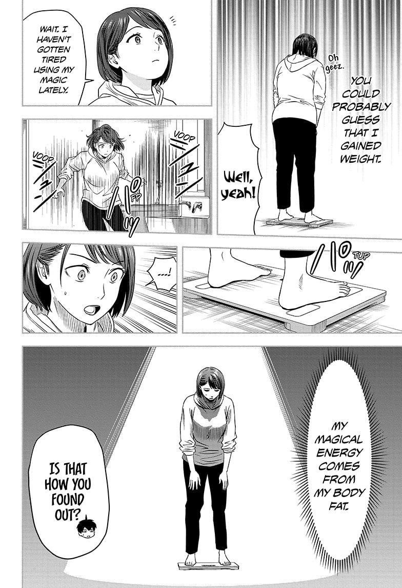 Witch watch Chapter 153 - Page 14 in English