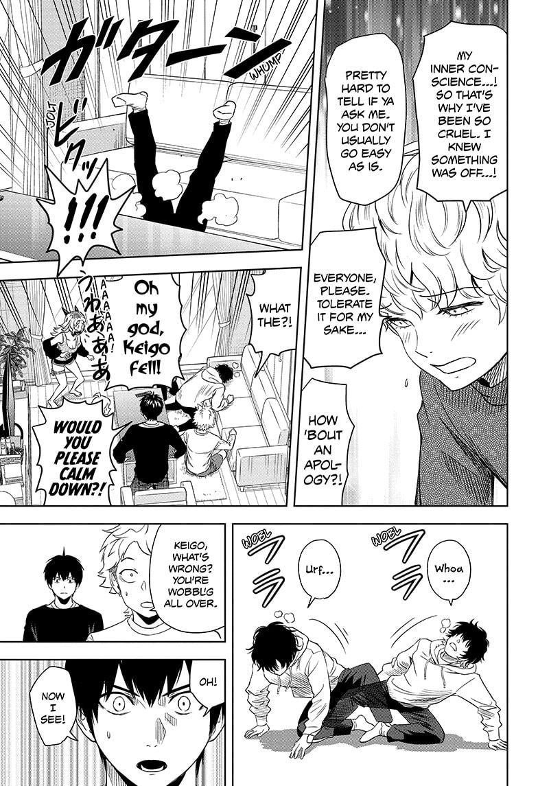 Witch watch Chapter 154 - Page 13 in English